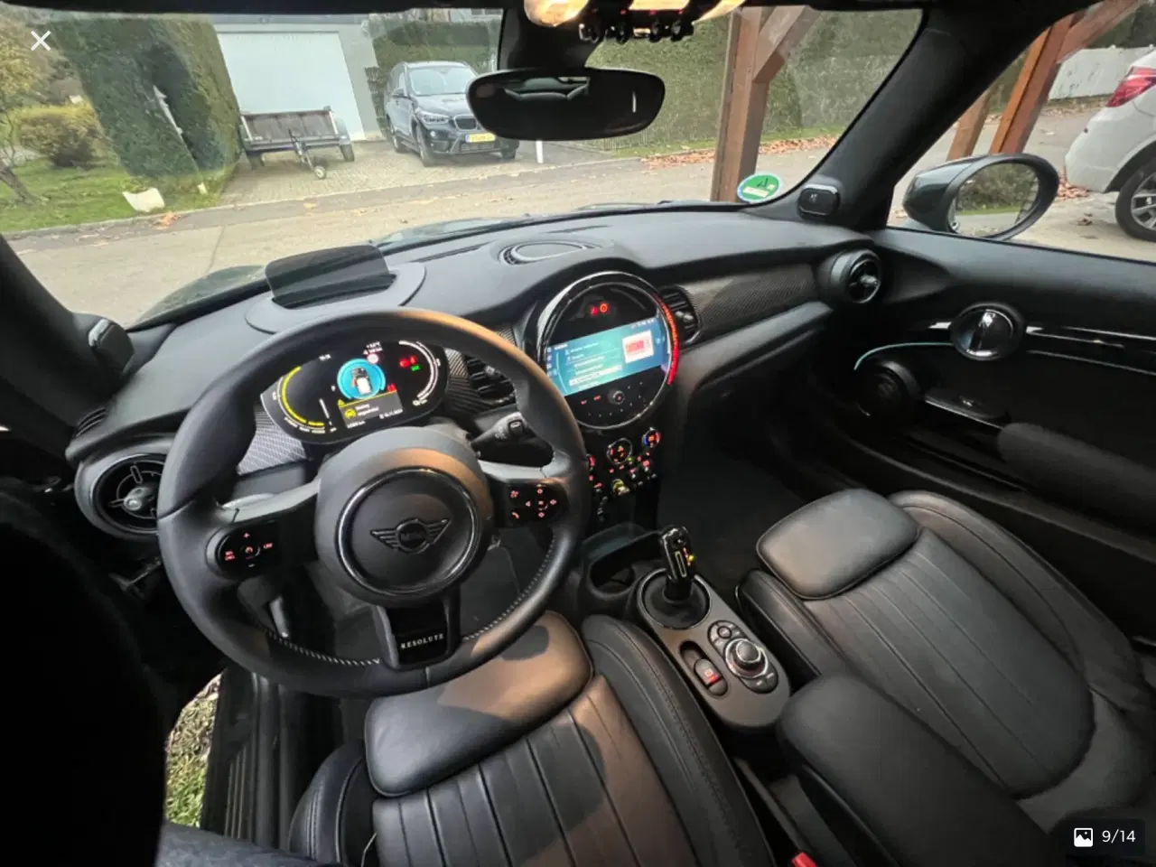 Billede 4 - Mini Cooper se
