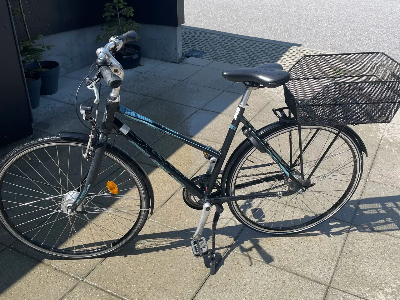 Billede 1 - Damecykel 