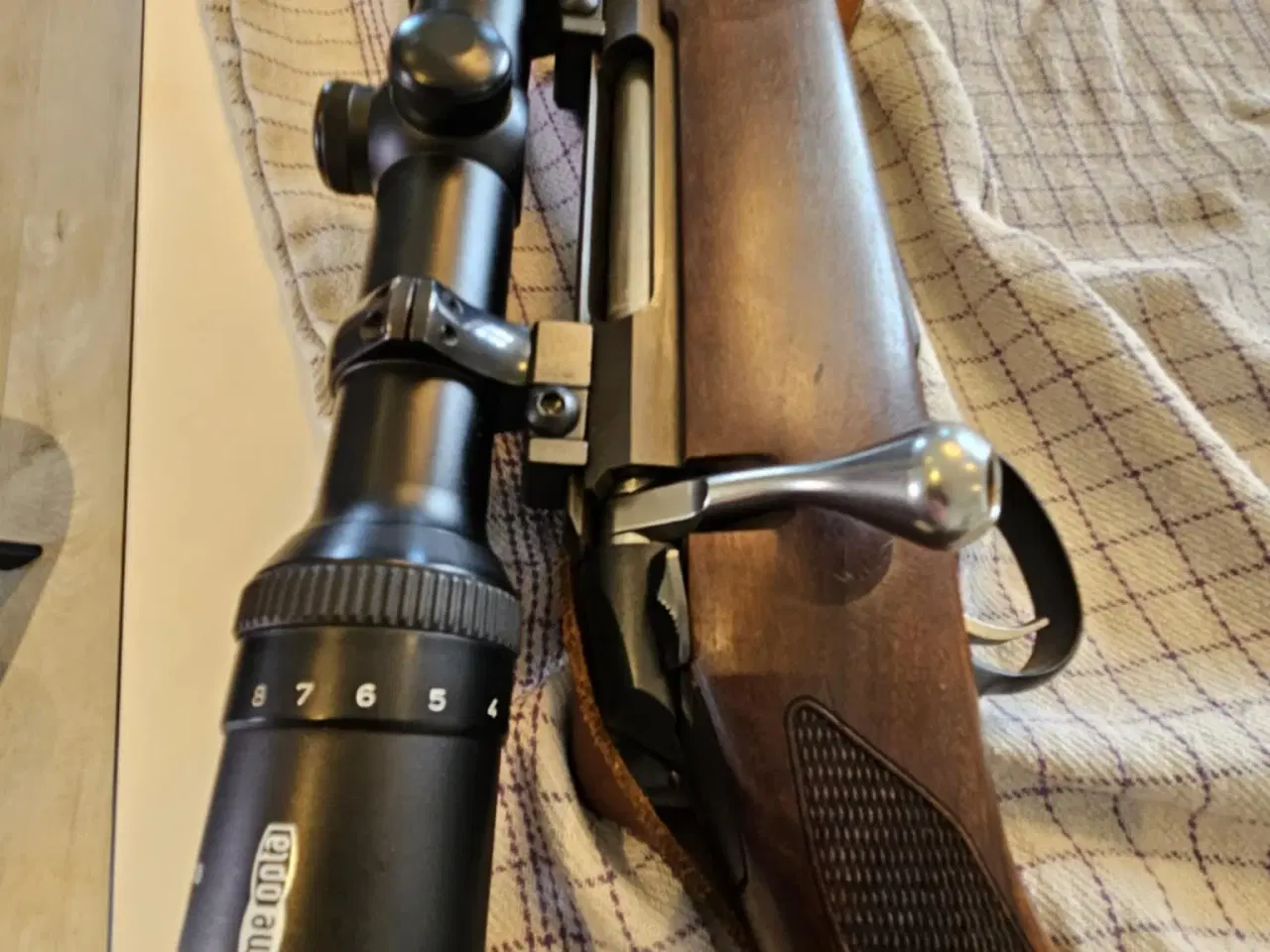 Billede 3 - Tikka T3, 6,5x55 med Meopta Artemis 3000 3-12x56 