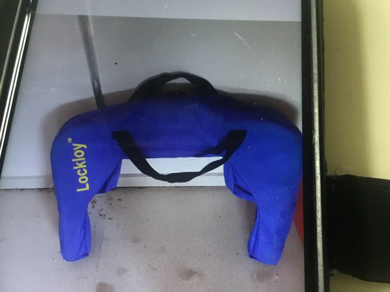 Billede 1 - Lockloy - caravan leverer. aldrig brugt