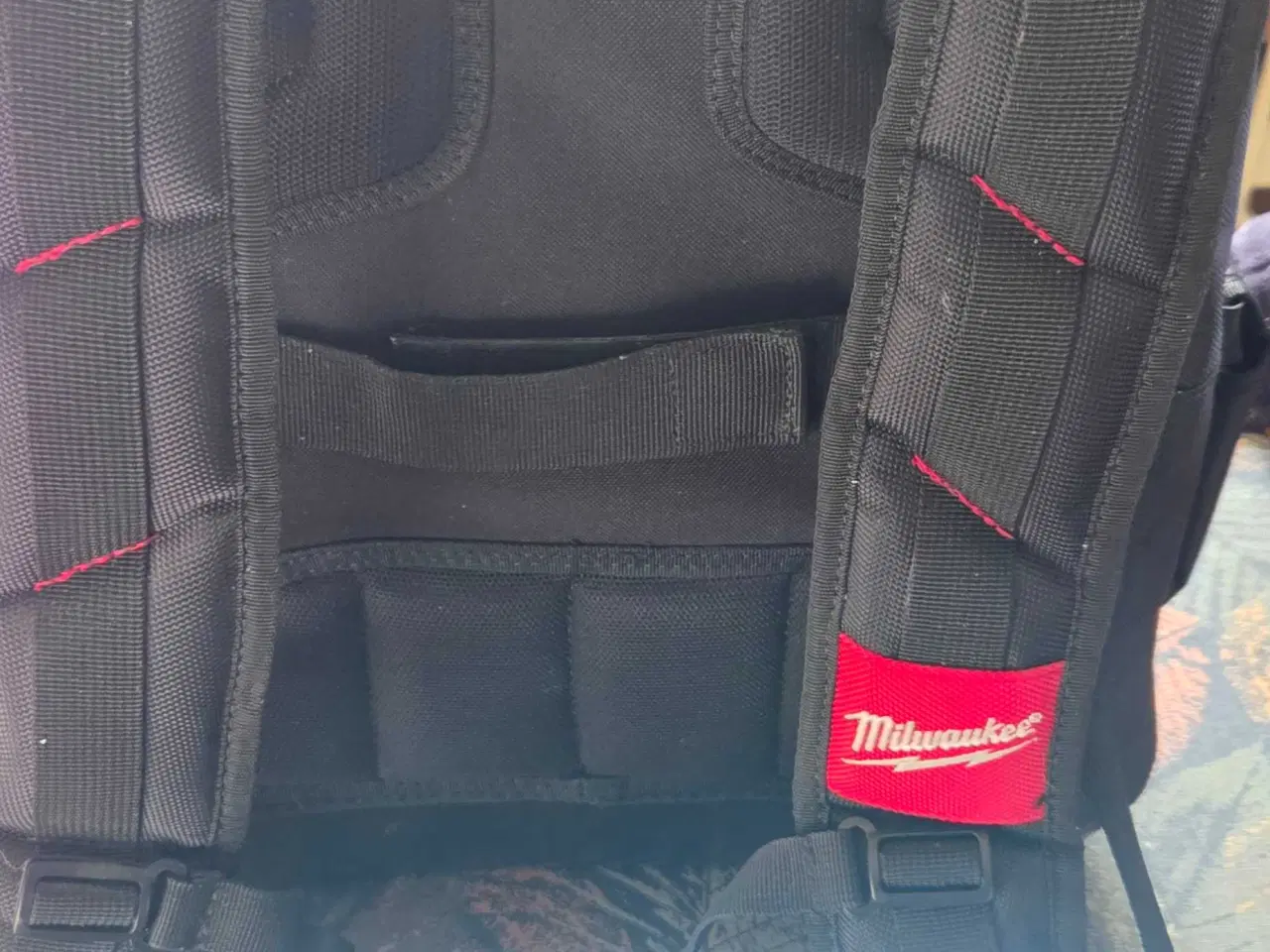 Billede 4 - Milwaukee Rygsæk til værktøj