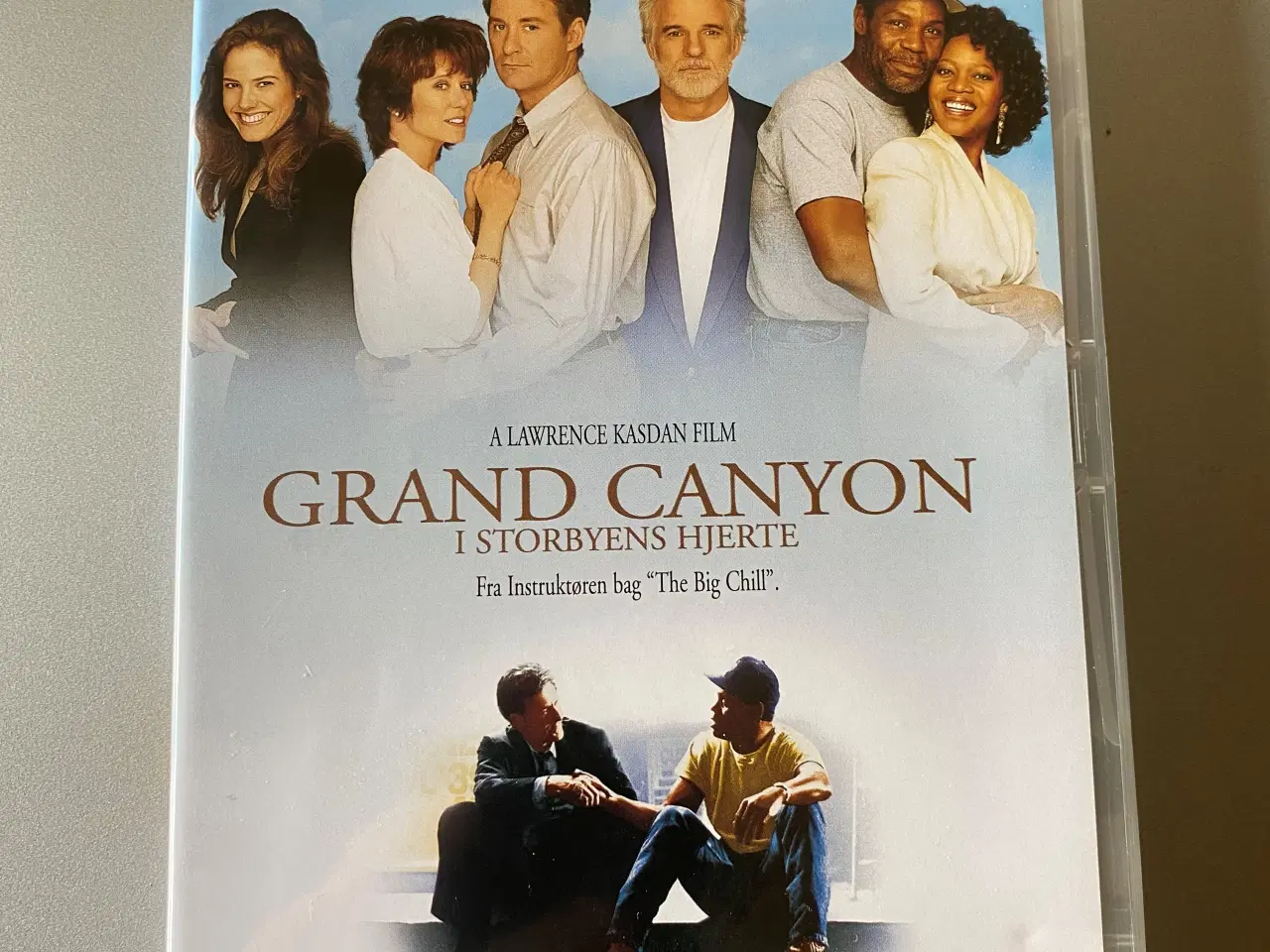 Billede 1 - DVD - Grand Canyon 