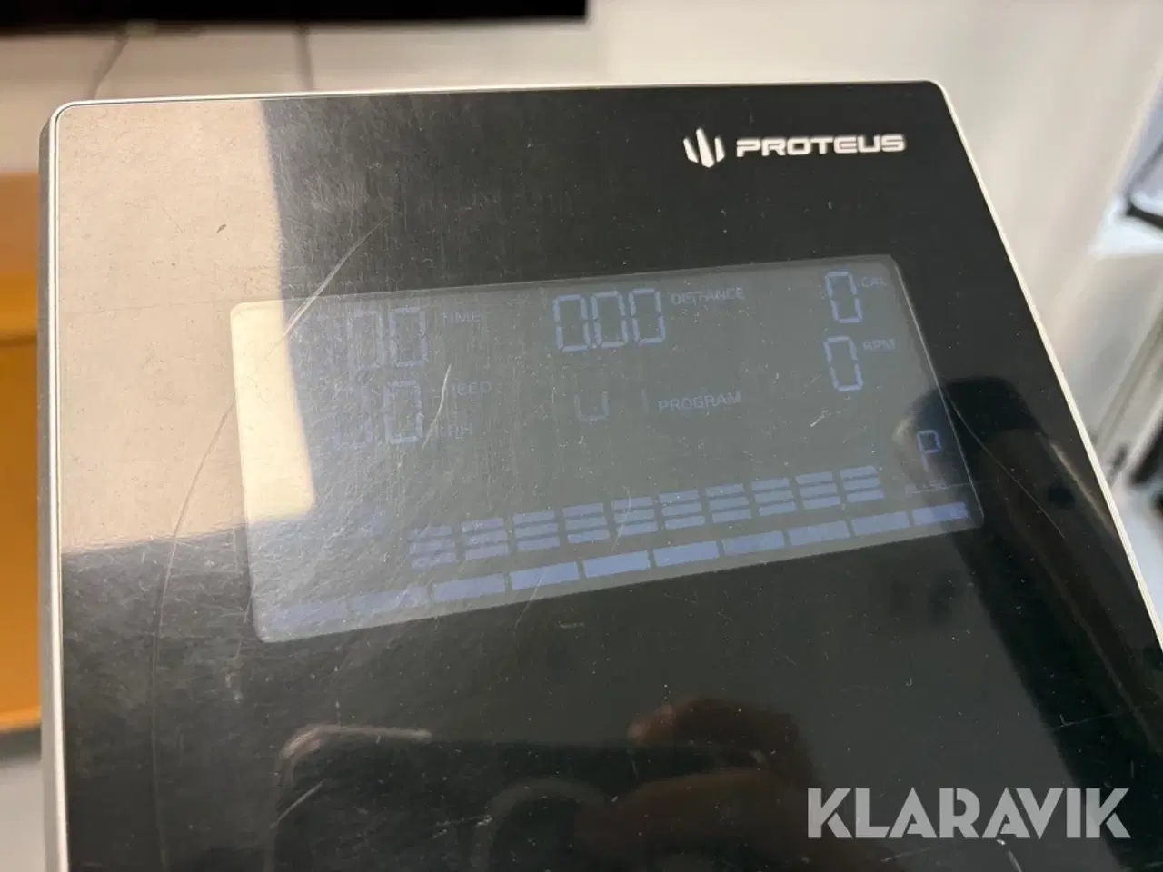Billede 6 - Motionsmaskine/Crosstrainer Proteus Pro cross 500