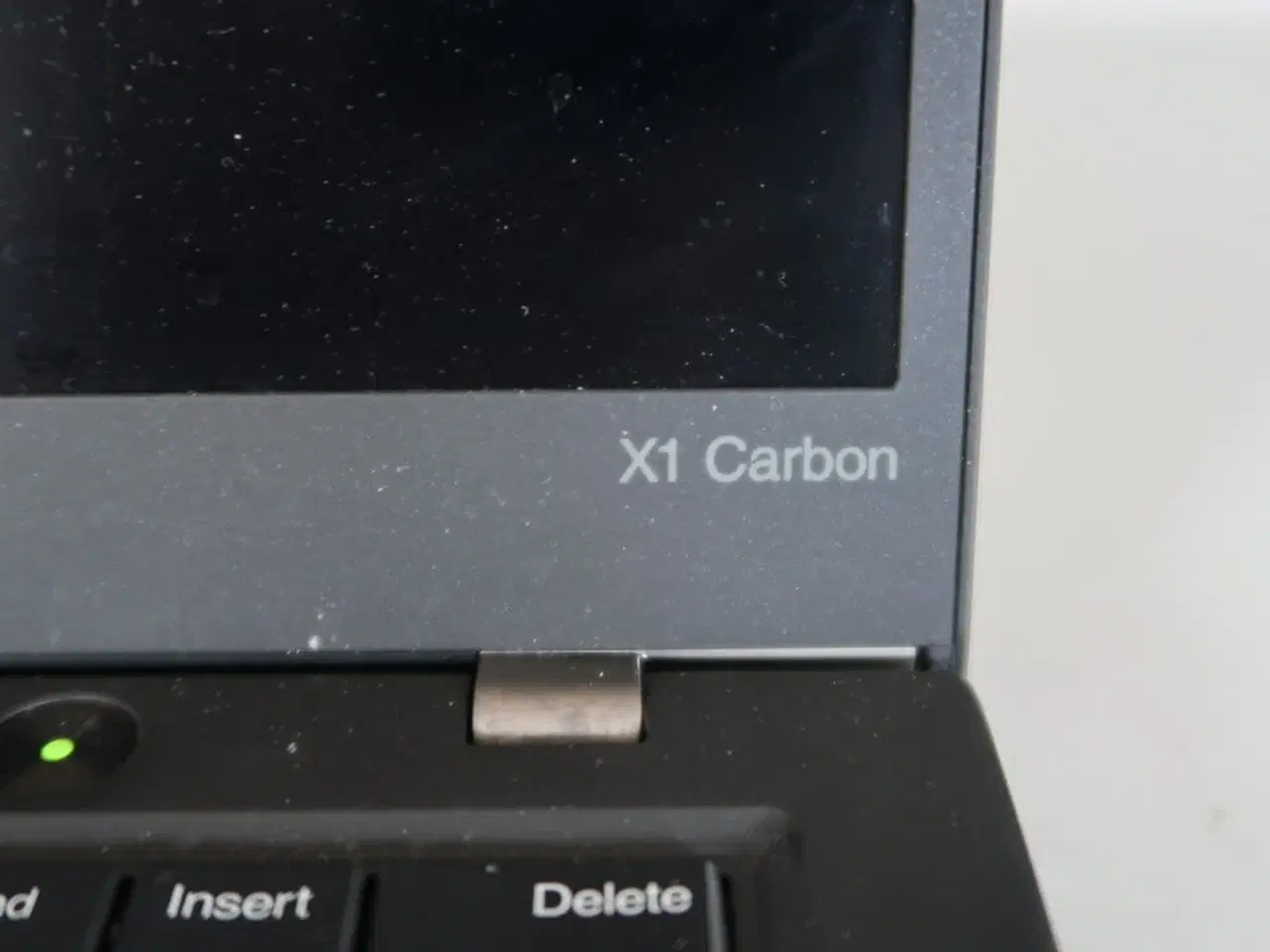 Billede 3 - Bærbar computer LENOVO X1 Carbon 5th Gen.