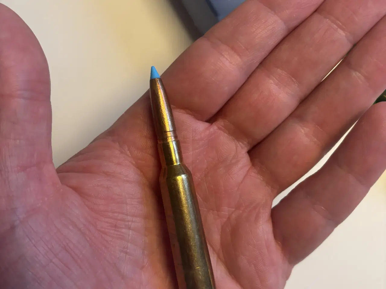 Billede 3 - 6,5x55 SE TXRG 120grs 7,8g - patron / ammunition