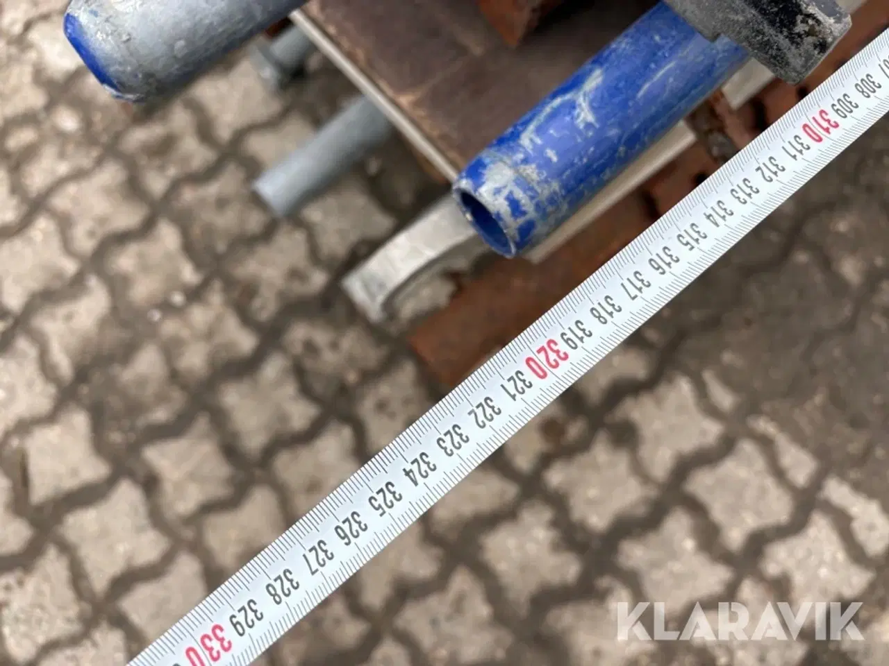 Billede 5 - Assorteret stillads udstyr