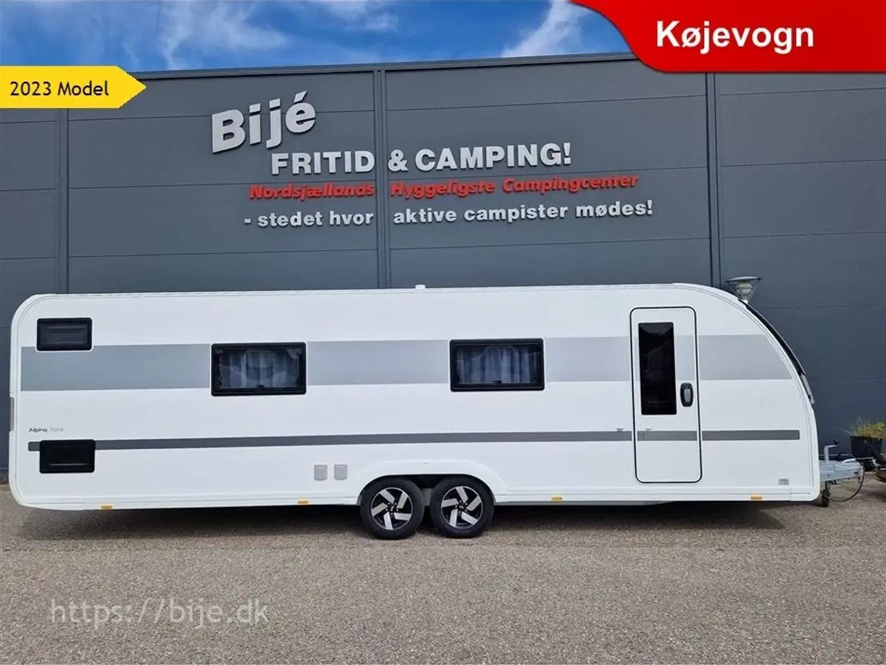 Billede 2 - 2023 - Adria Alpina 753 HK