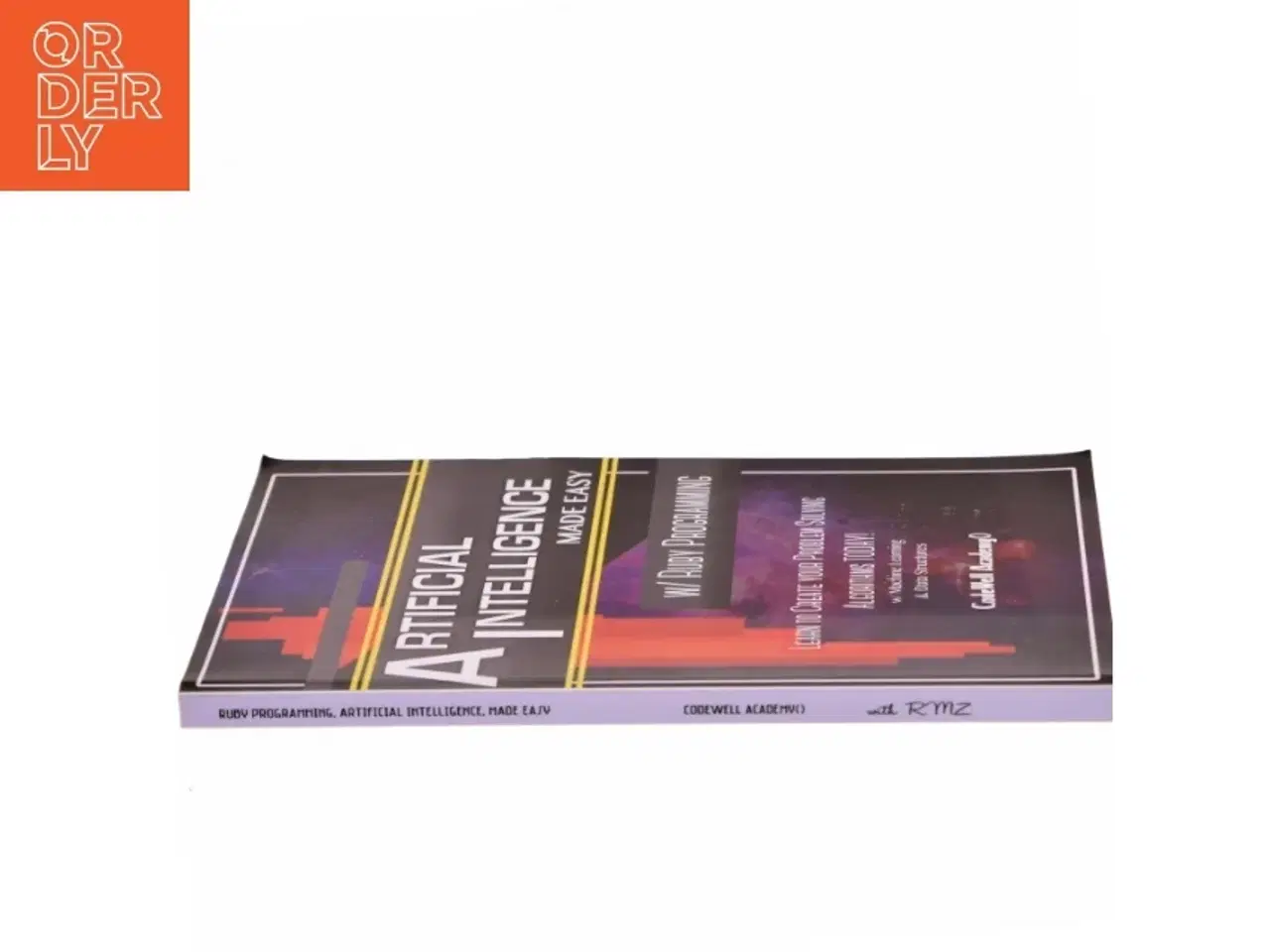 Billede 2 - Artificial Intelligence af Code Well Academy (Bog)