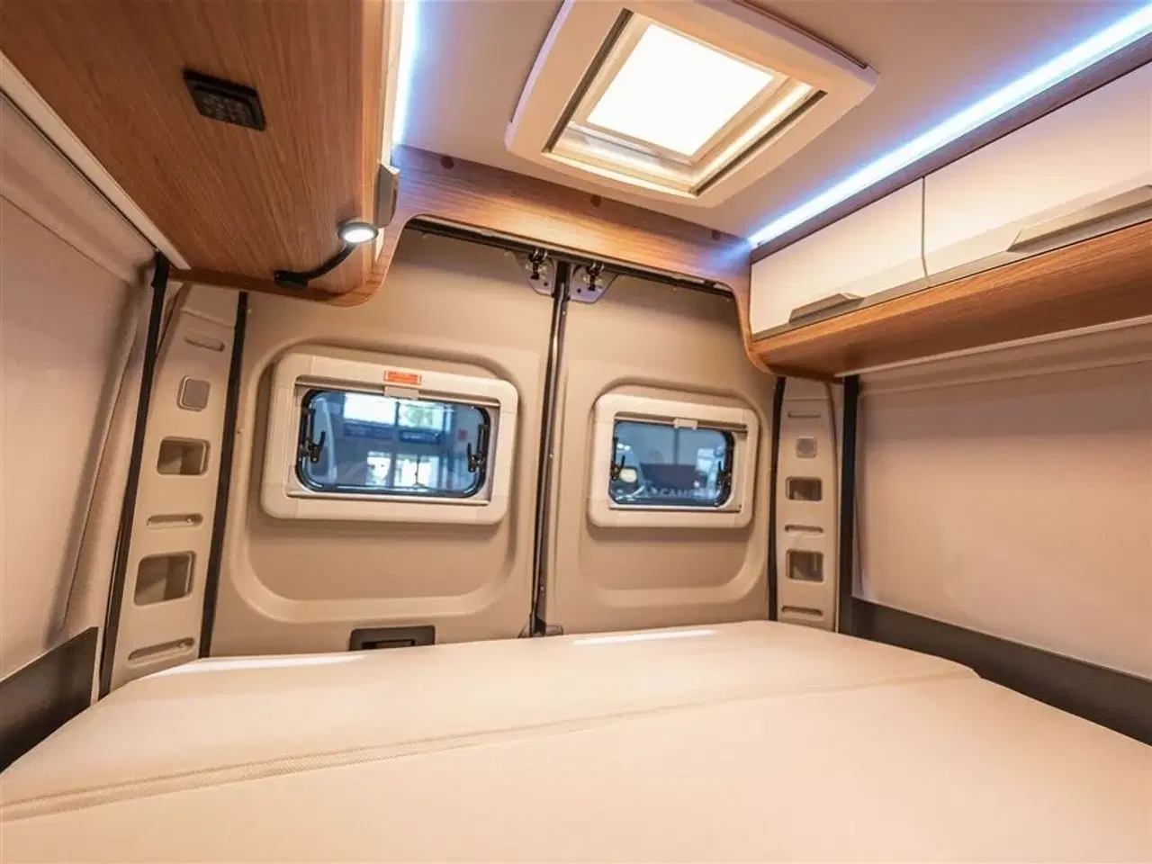 Billede 11 - 2026 - Knaus Boxlife 540 MQ Platinum Selection   Van på under 5,5 meter!