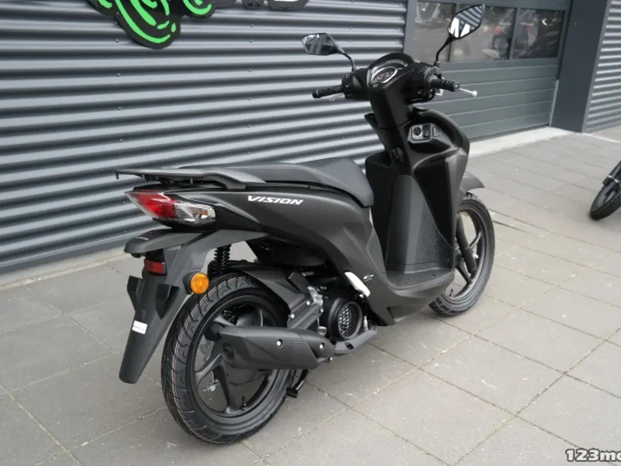Billede 3 - Honda NSC 110 Vision MC-SYD       BYTTER GERNE