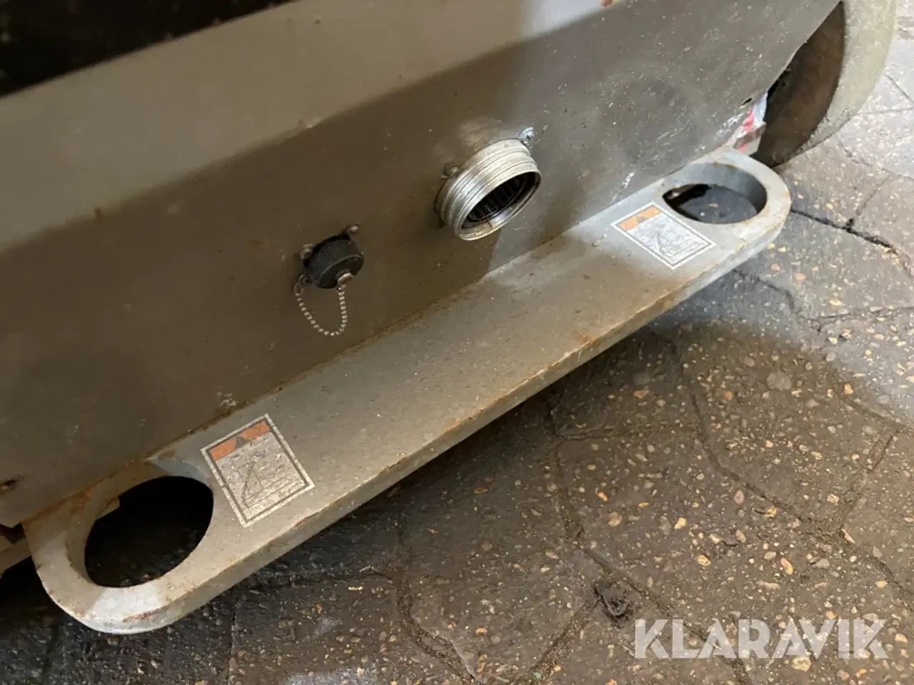 Billede 11 - Søjlelift Haulotte STAR 6