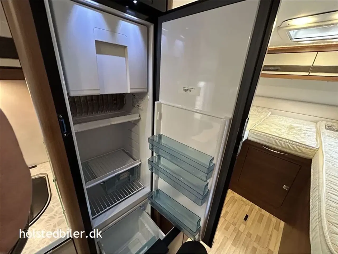 Billede 23 - 2016 - LMC Cruiser T662-2G   2 enkeltsenge og udstyrsmodel.