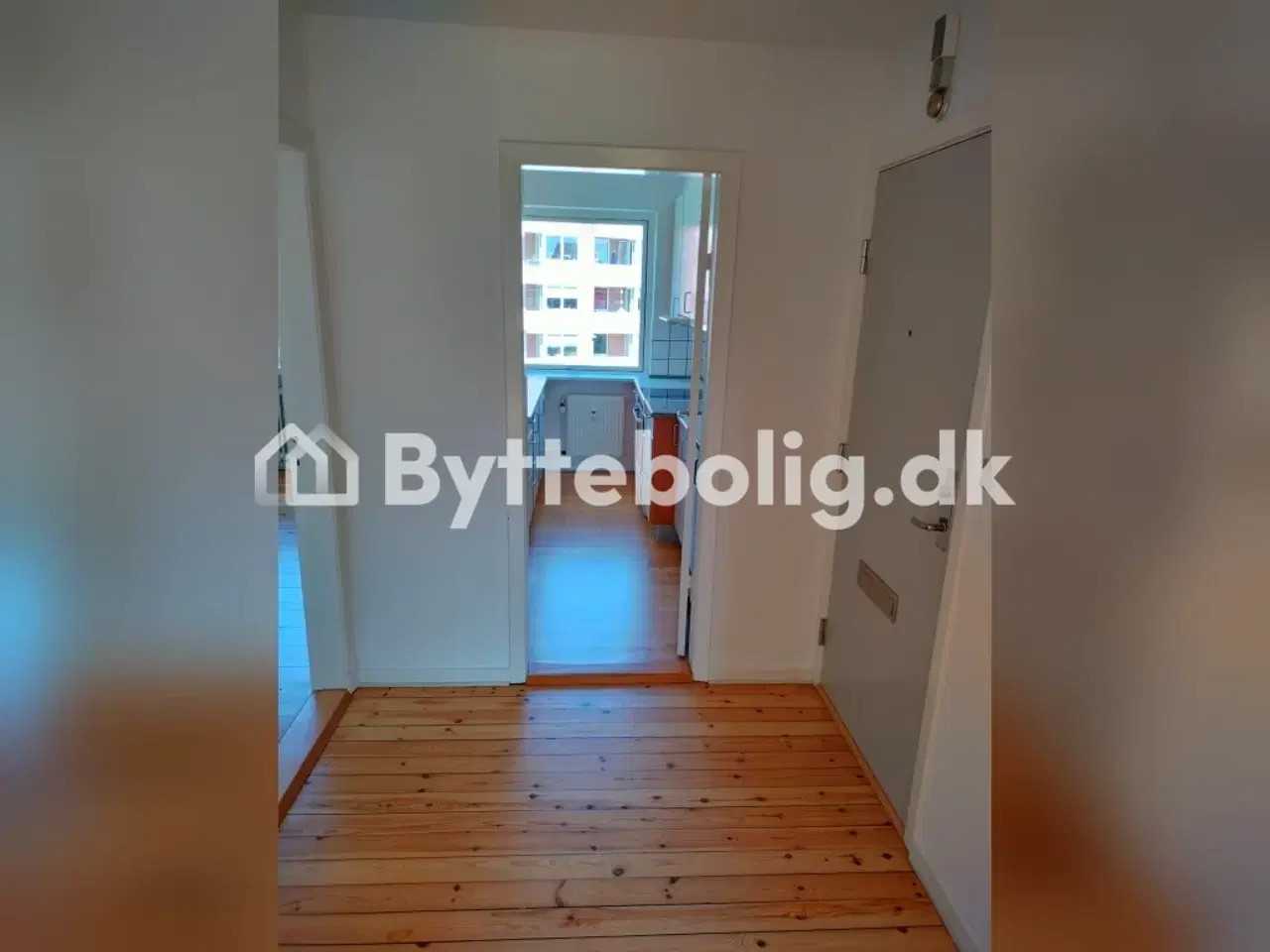 Billede 5 - Delevenlig 2-værelses lejlighed i Aarhus V byttes til CPH