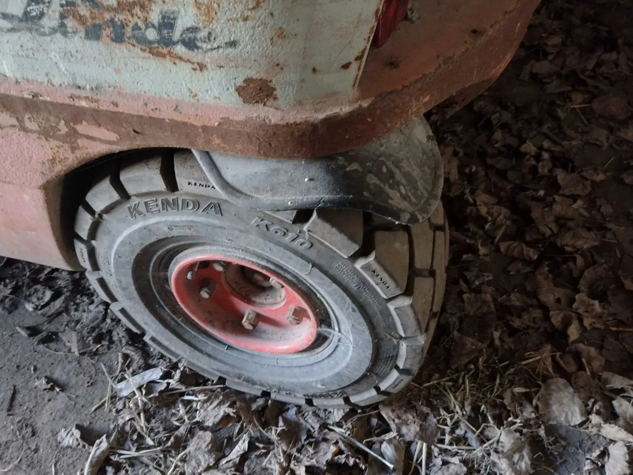 Billede 6 - Gaffeltruck Linde
