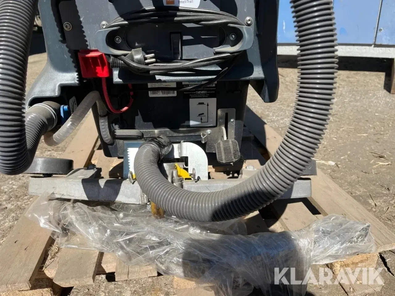 Billede 12 - Gulvvasker Taski Swingo 455