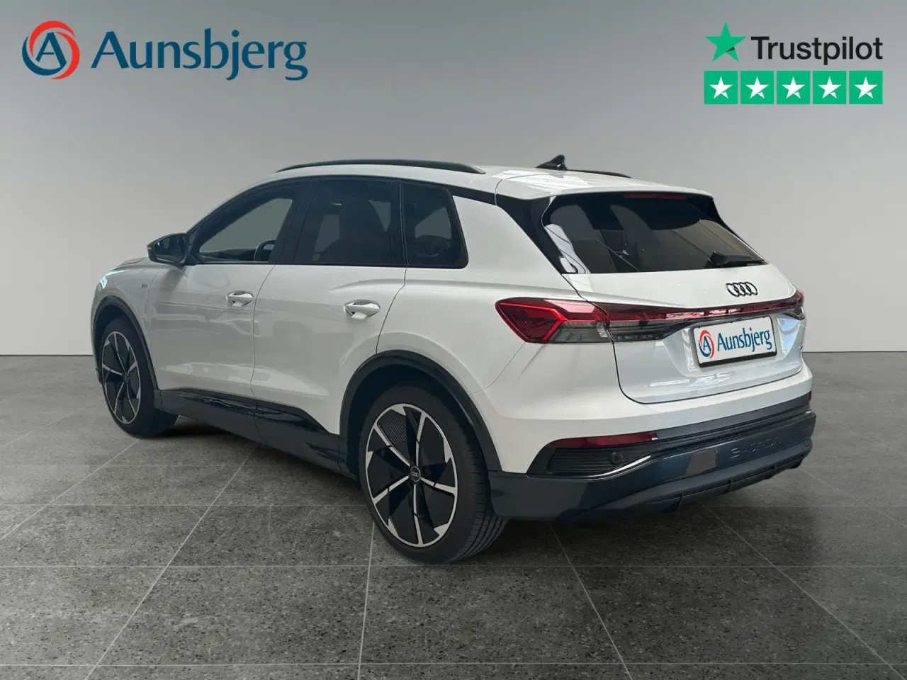 Billede 3 - Audi Q4 e-tron 50 S-line quattro