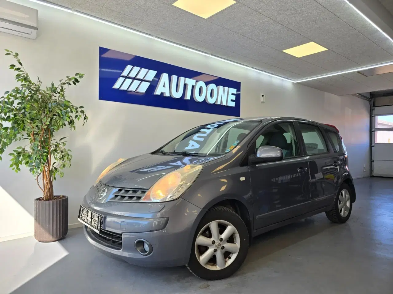 Billede 1 - Nissan Note 1,4 Acenta