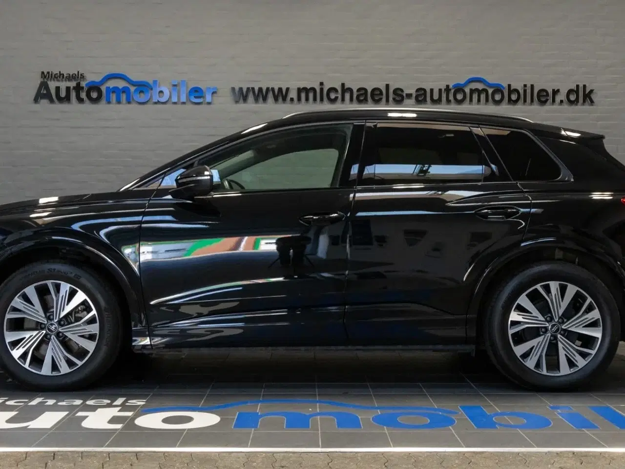 Billede 2 - Audi Q4 e-tron 40 Advanced S-line