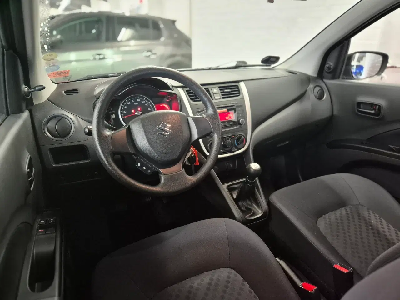Billede 5 - Suzuki Celerio 1,0 Club 68HK 5d