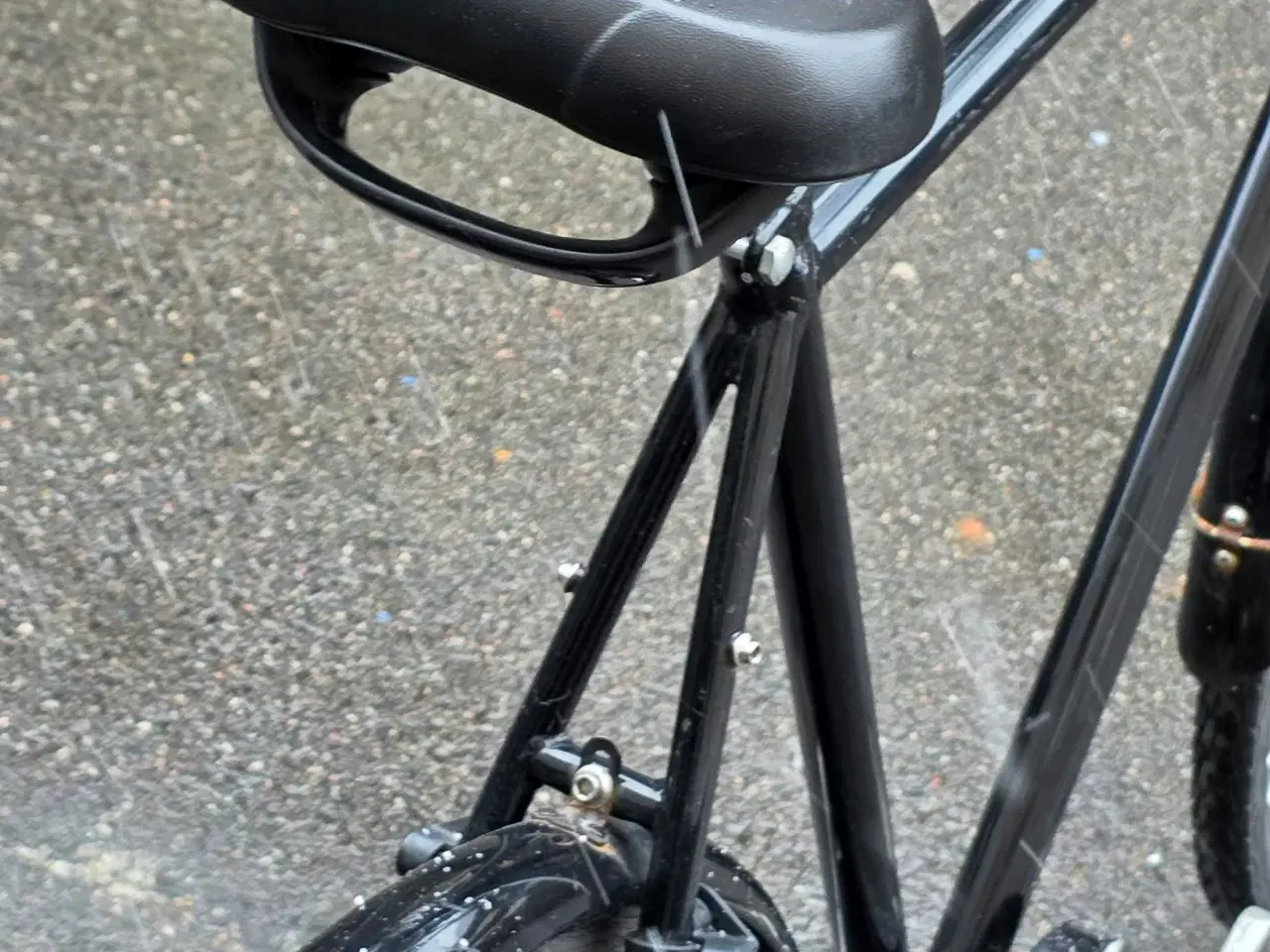 Billede 7 - Nyserviseret herrecykel 55 cm