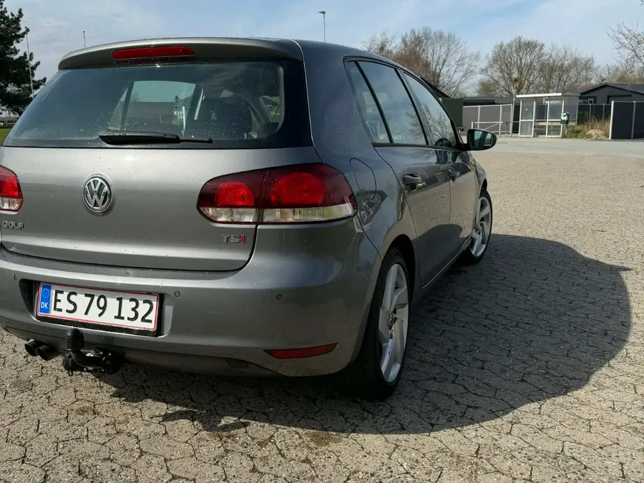 Billede 3 -  2012 Volkswagen golf 1,4 tsi automatgear