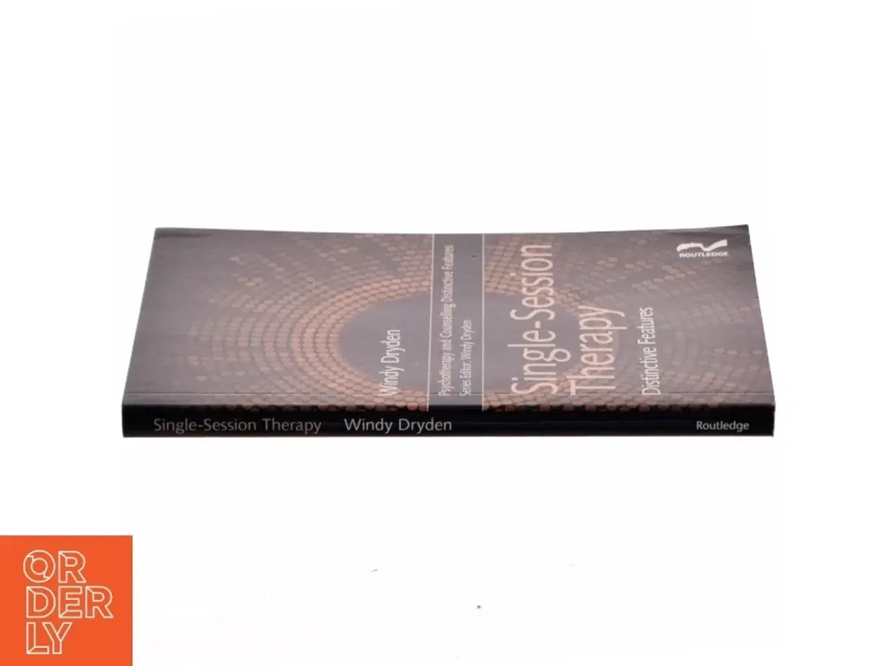 Billede 2 - Single-Session Therapy af Taylor & Francis Group (Bog)
