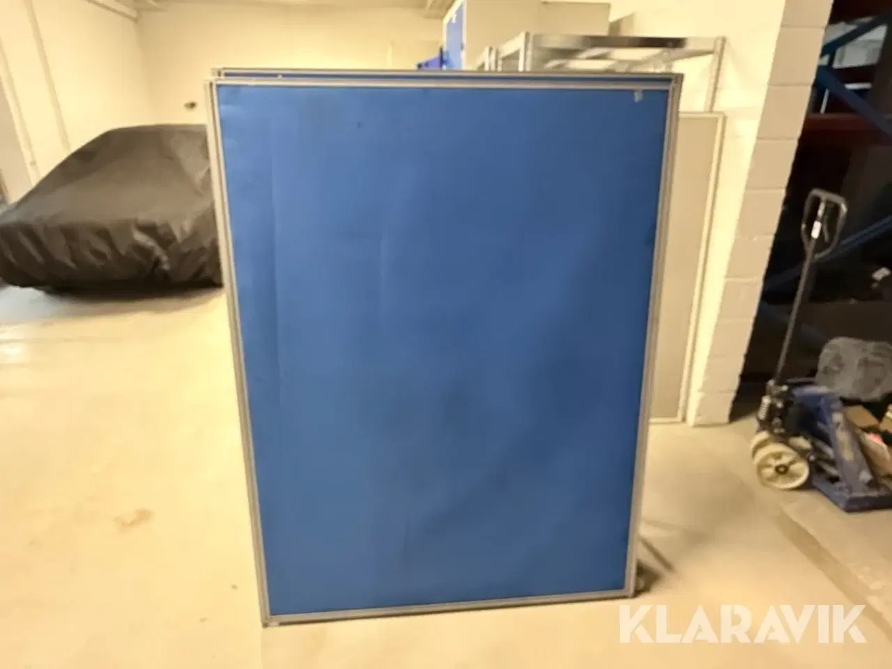 Billede 6 - Mobil skille/støjvæg