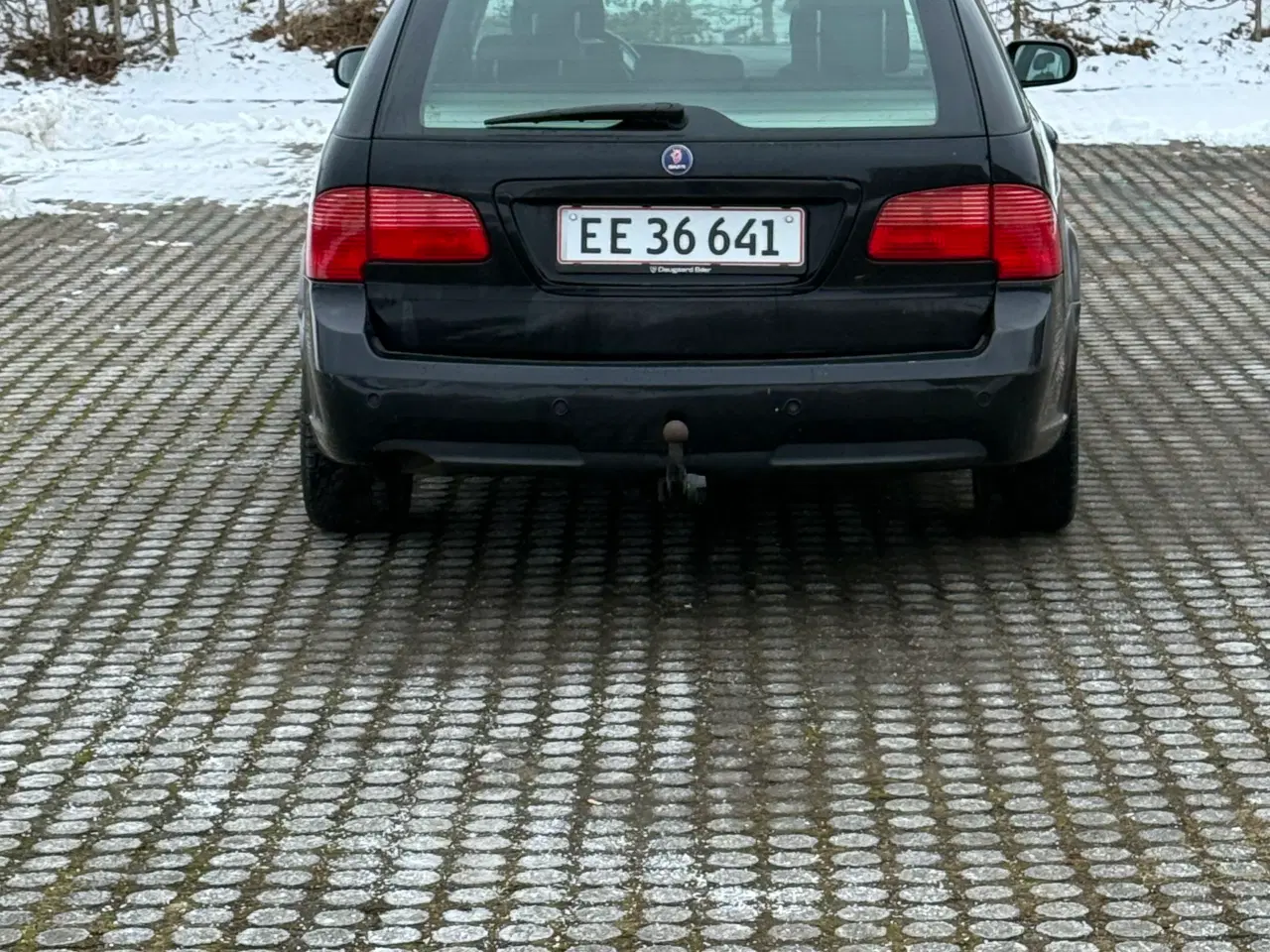 Billede 5 - Saab 9-5 T Linear Estate – Hirsch Performance – 5-