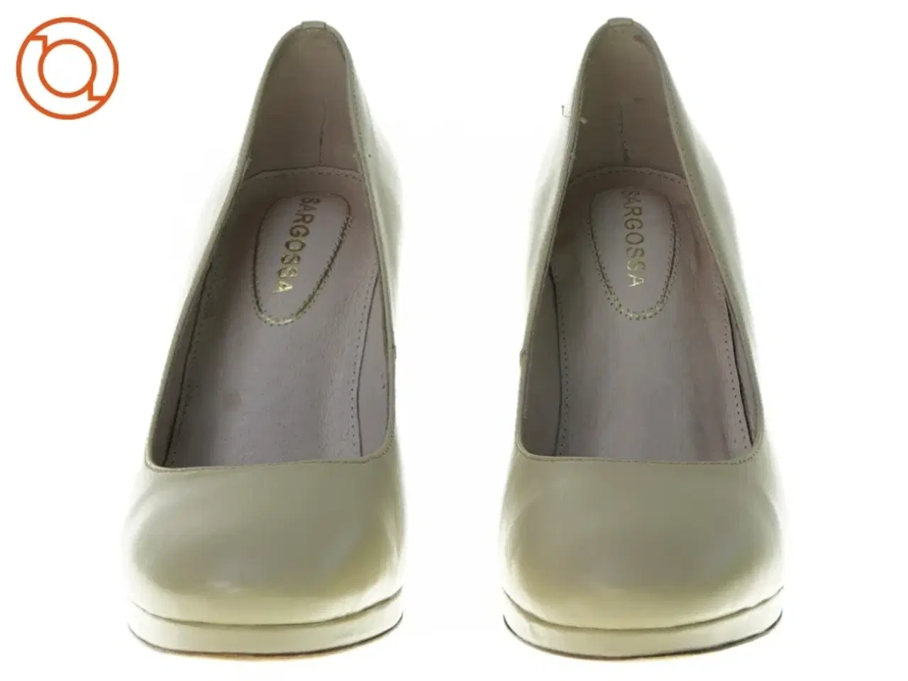 Billede 1 - Stiletter fra Sargossa (str. 37)