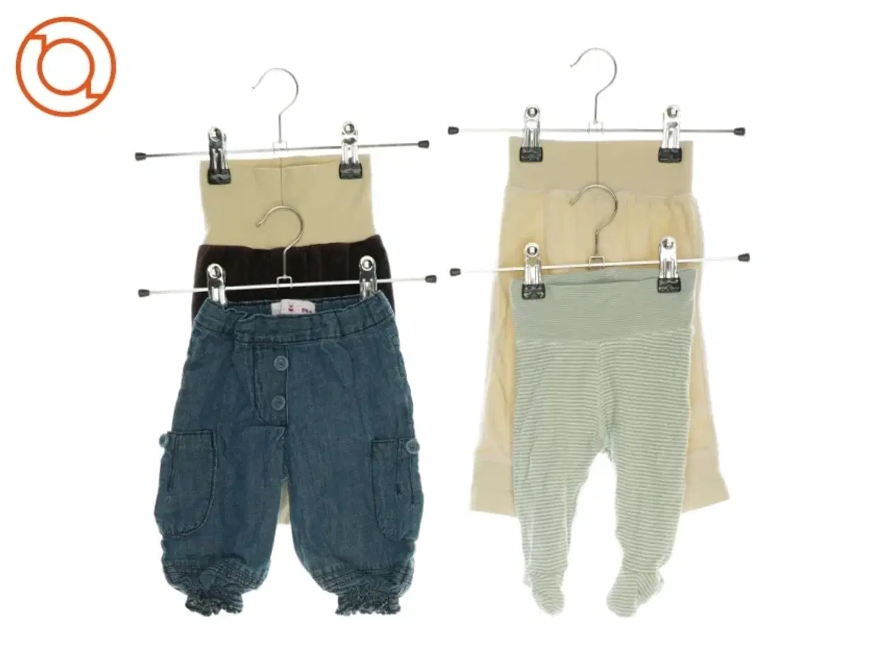 Billede 1 - Forskellige bukser (4 stk) (str. 56)