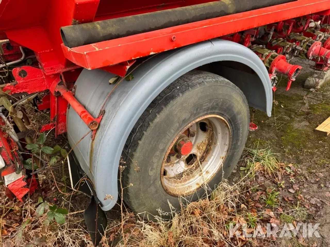 Billede 9 - Tank Trailer Micromaxi M174 - Veteran Anhænger