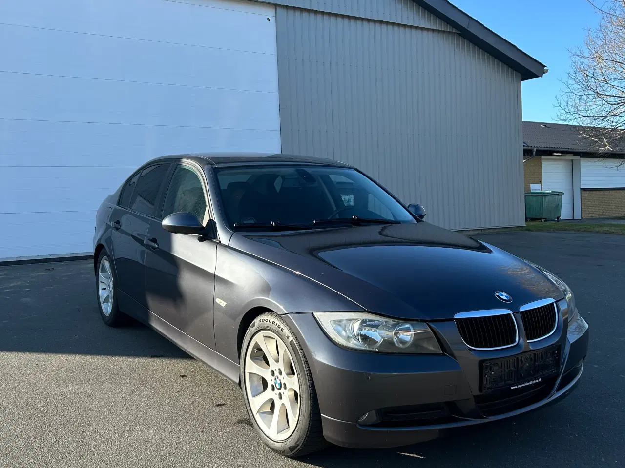 Billede 1 - Nysynet BMW 320D 5D 