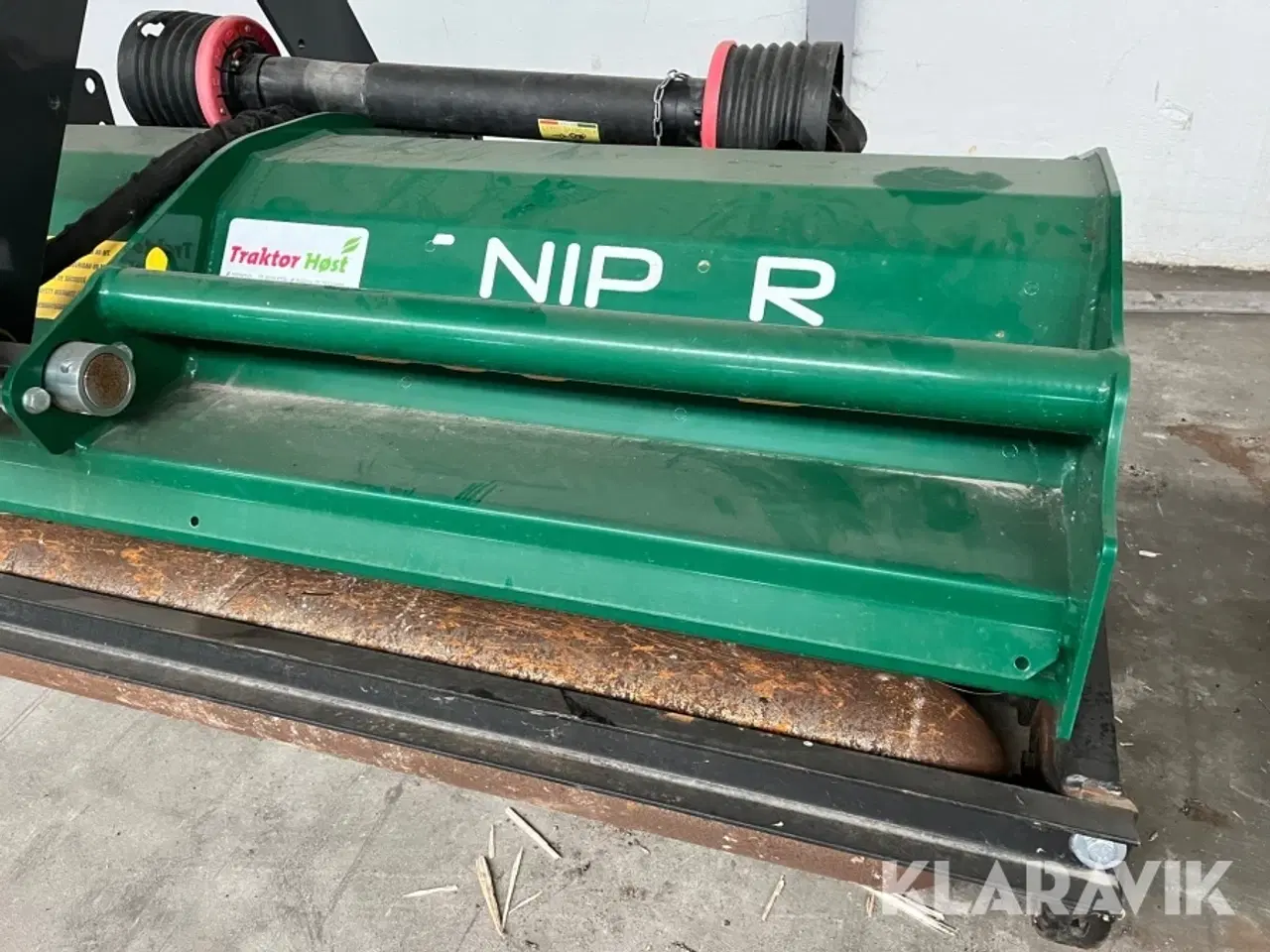 Billede 10 - Slagleklipper Spearhead Sniper 300-HD - 3 meter