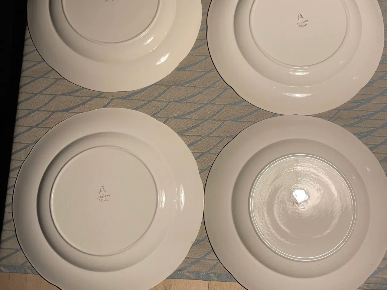 Billede 9 - Aluminia Poul 