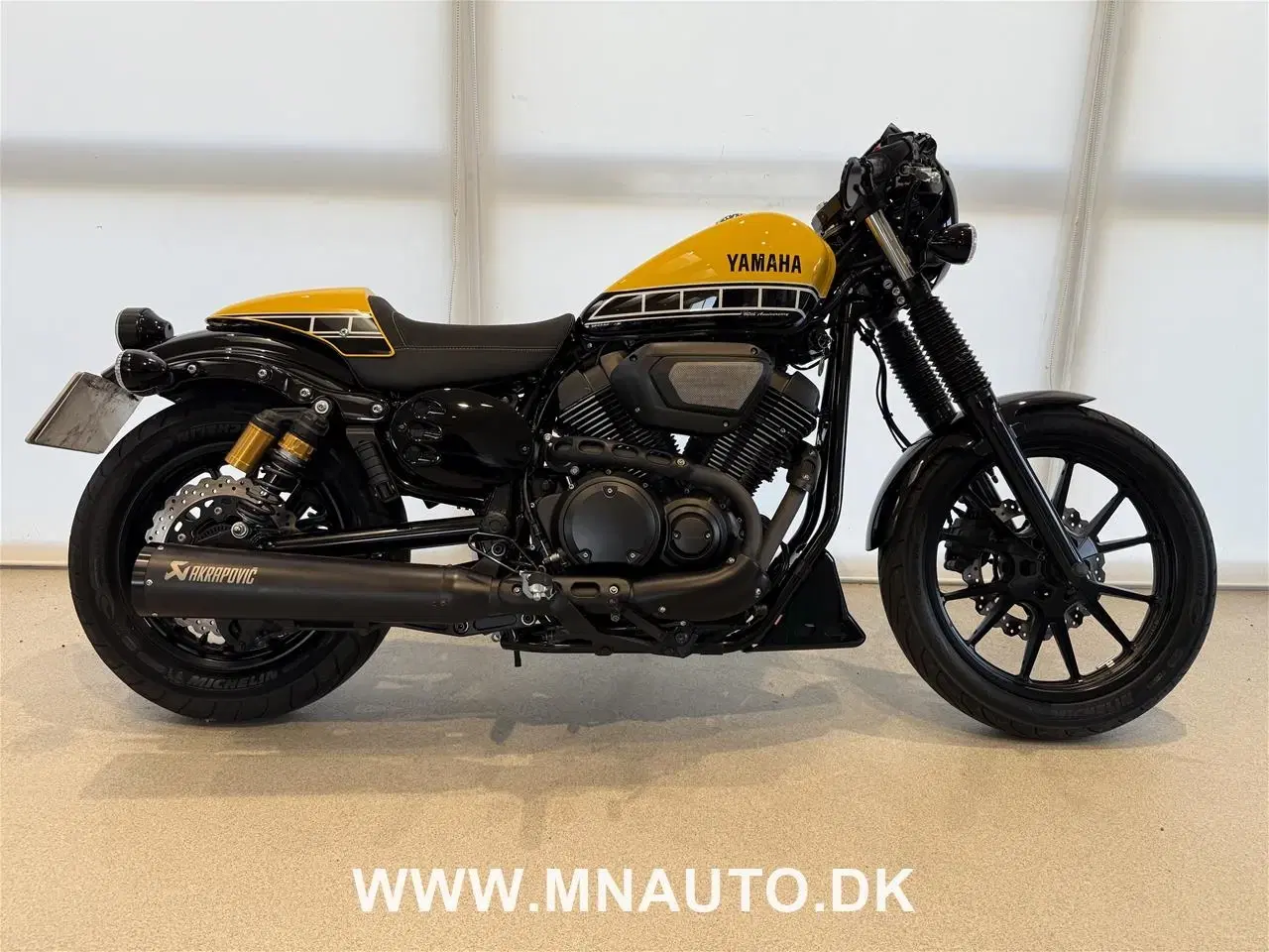 Billede 1 - Yamaha XV 950 CR 60th