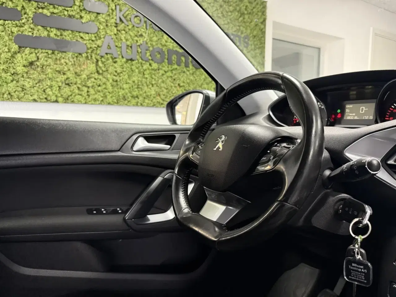 Billede 8 - Peugeot 308 SW 1,6 BlueHDi Style 120HK Stc