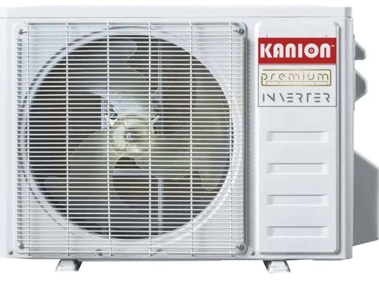 Billede 1 - Varmepumpe - Kanion A+ 5,1 KW luft/luft varmepumpe i et flot enkelt design med op til 5,1 kW