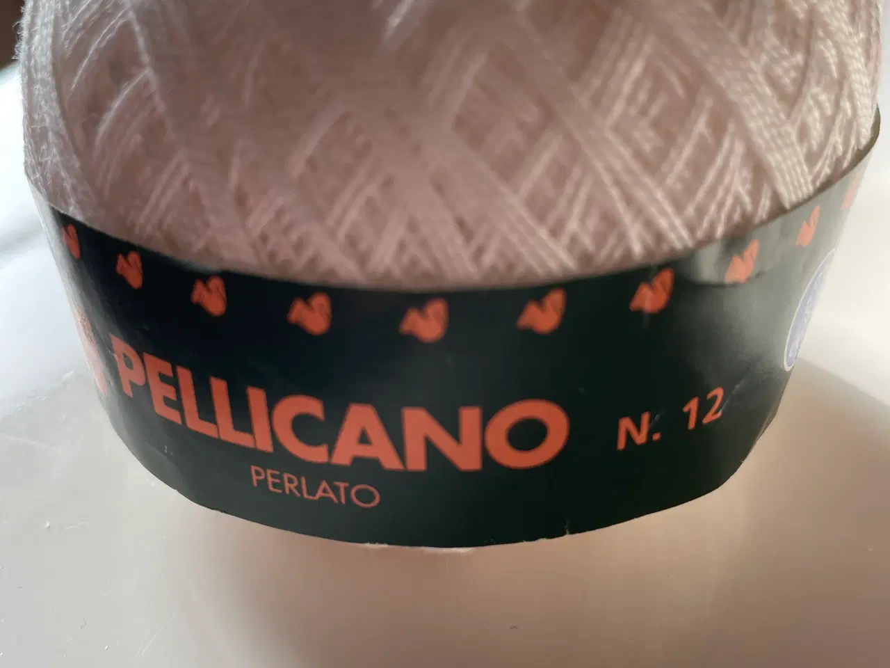 Billede 5 - Garn til knipling, orkis hækling m.m.