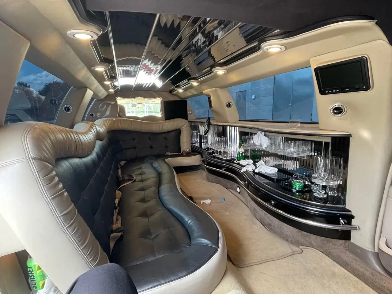 Billede 8 - Ford Lincoln 4,6 Town Car aut.