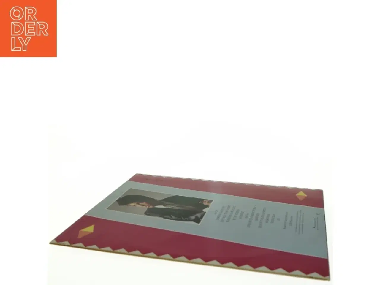 Billede 2 - Paul Young - No Parlez LP vinylplade fra CBS (str. 31 x 31 cm)