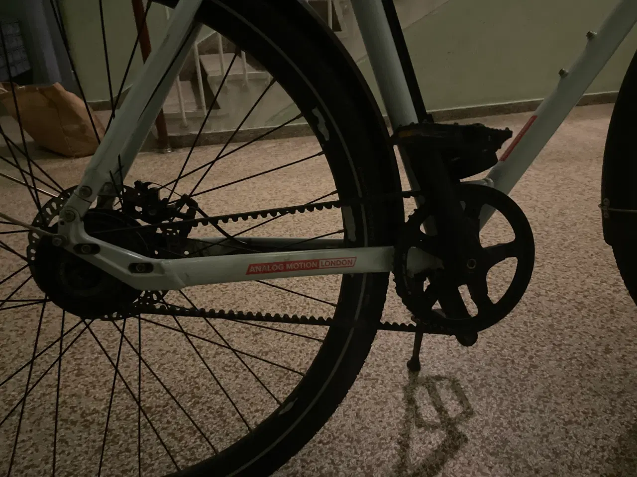 Billede 1 - Let og smart elcykel – Analog Motion AMX Commuter