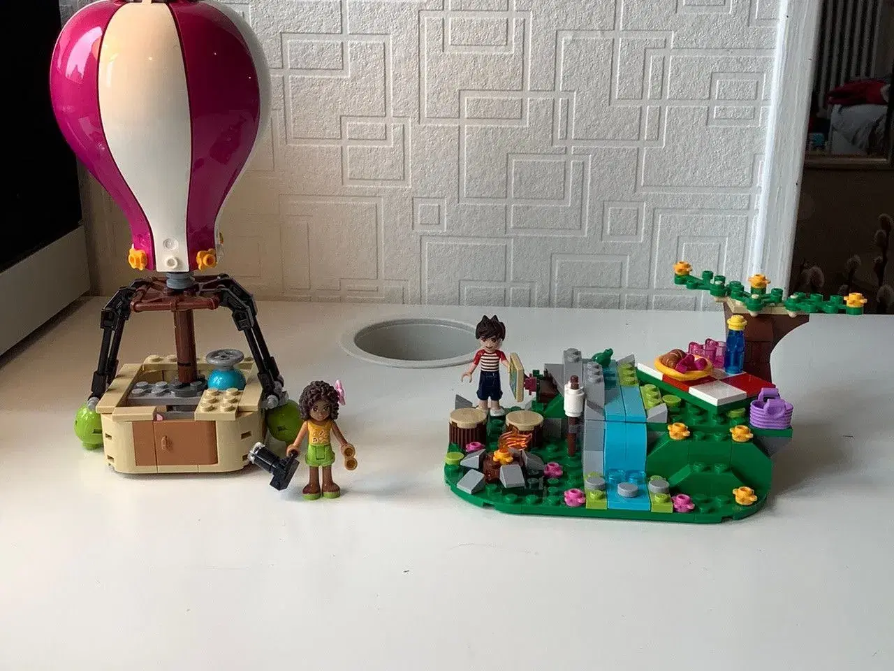 Billede 1 - lego Friends Luftballon