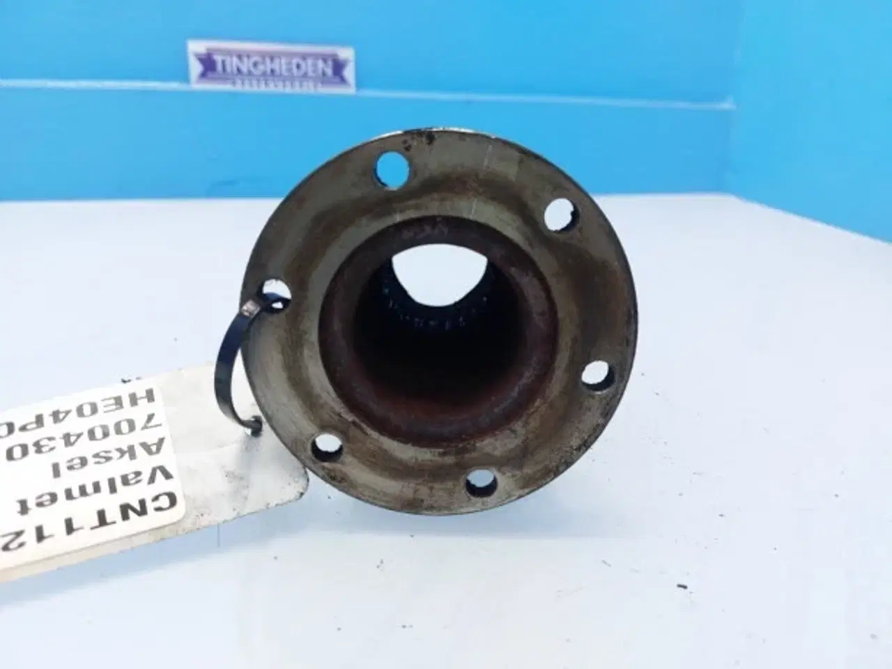 Billede 4 - Valmet 705 Aksel 70043010