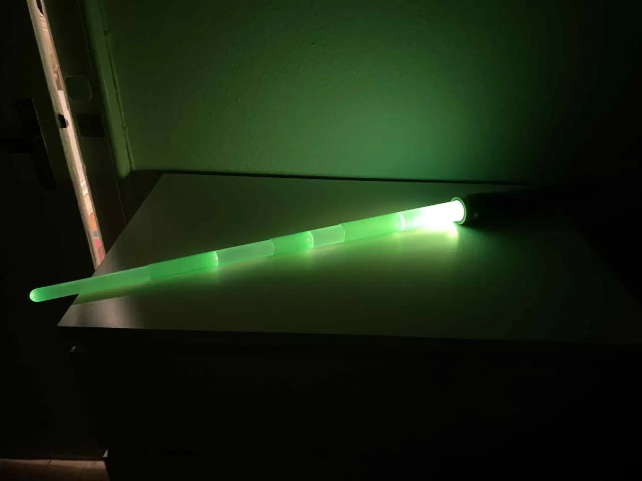 Billede 14 - Lightsaber Star Wars lot FLICK OUT Testet Virker