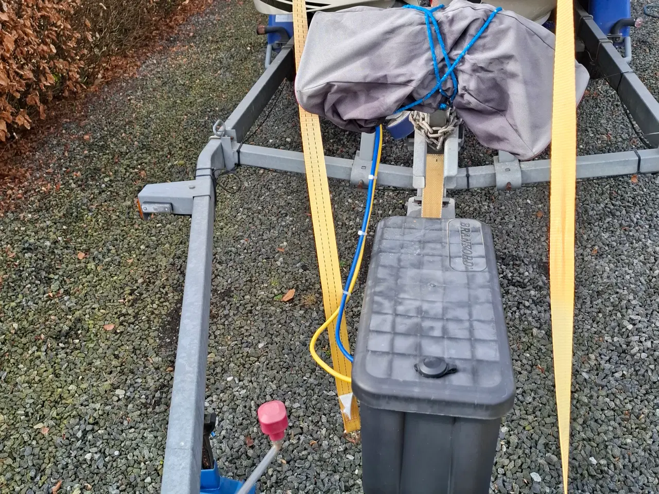 Billede 11 - Quicksilver/ørnvik 510 cabin inkl. Trailer