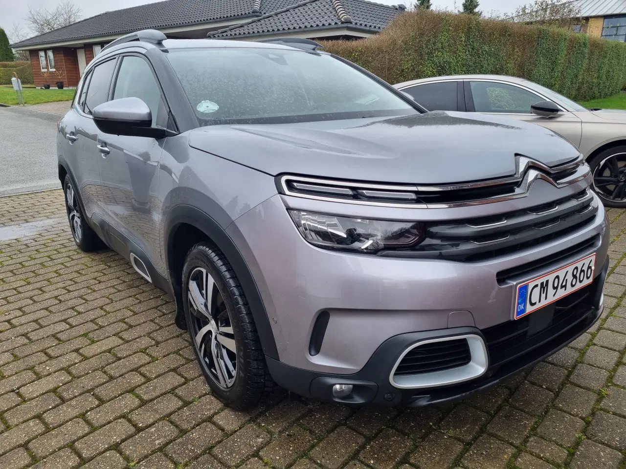 Billede 1 - C5 Aircross Platinium BlueHDi 130 EAT8