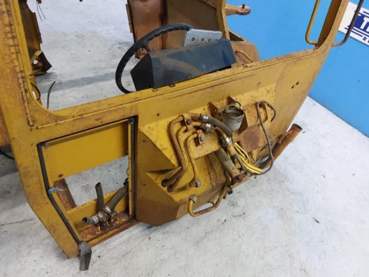 Billede 7 - Hydrema 806 Kabine