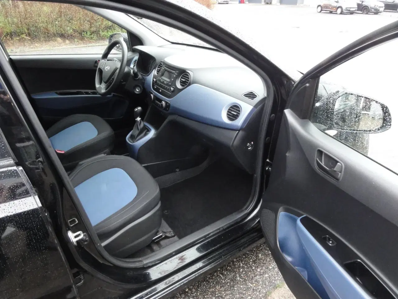 Billede 11 - Hyundai i10 1,0 Go Air