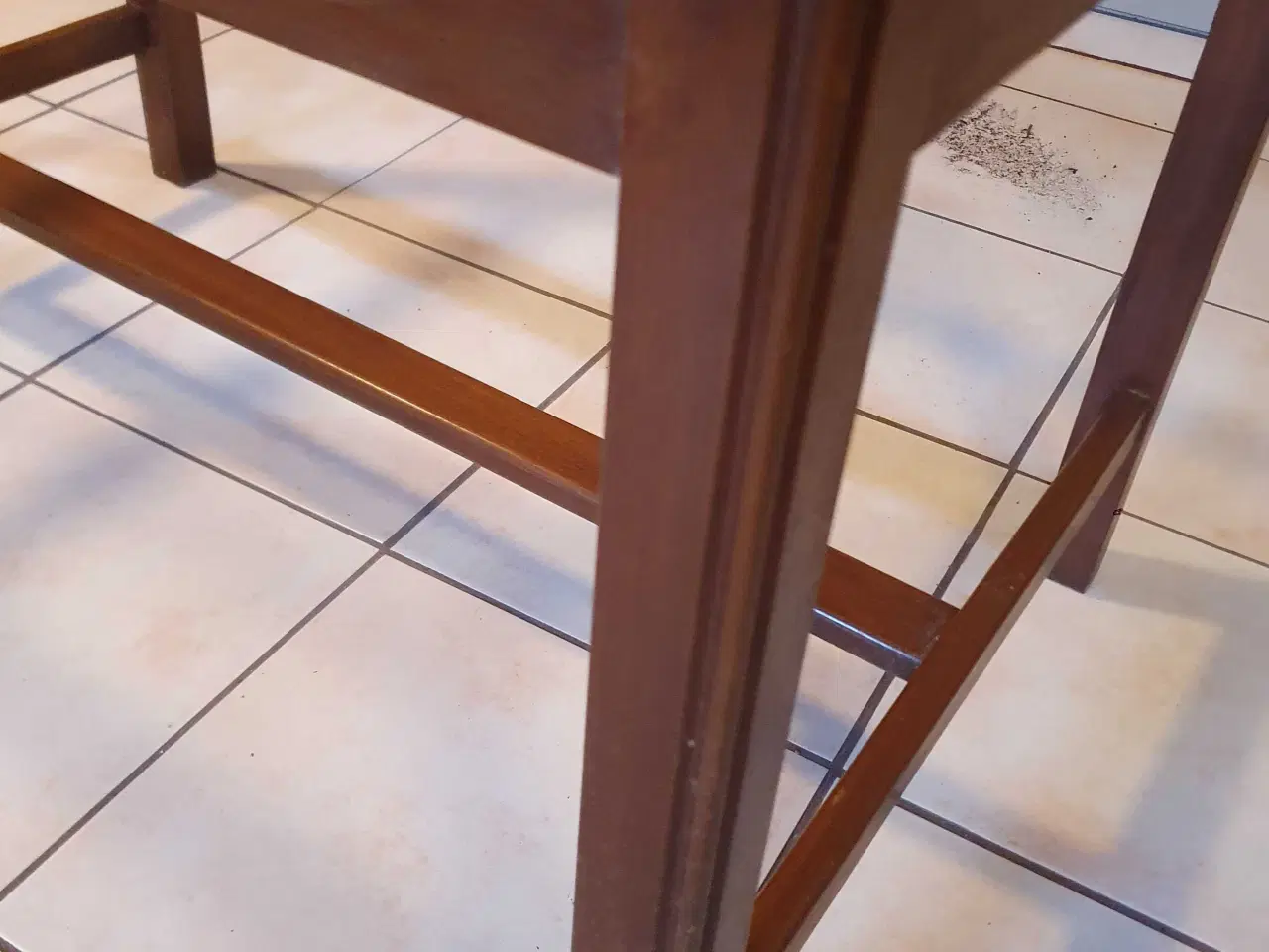 Billede 5 - Butlerbord / sofabord/ Bakkebord