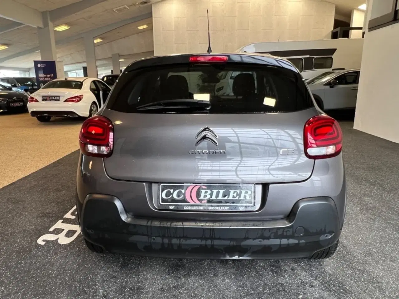 Billede 4 - Citroën C3 1,5 BlueHDi 100 VTR Sport